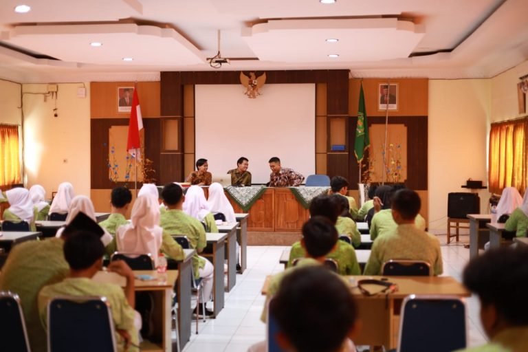 Foto Sosialisasi Bencana