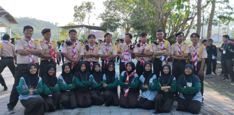 pramuka 1