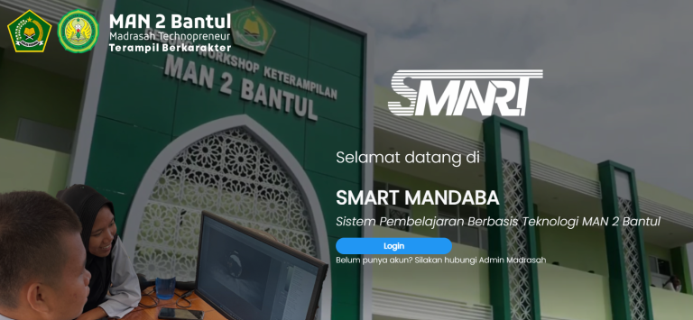 smart mandaba