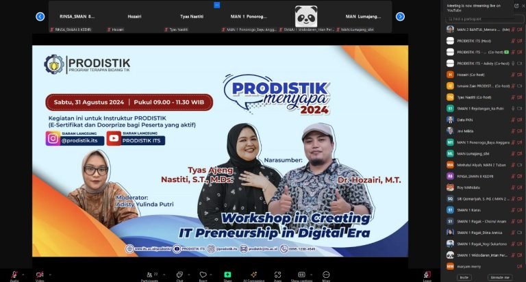 prodistik
