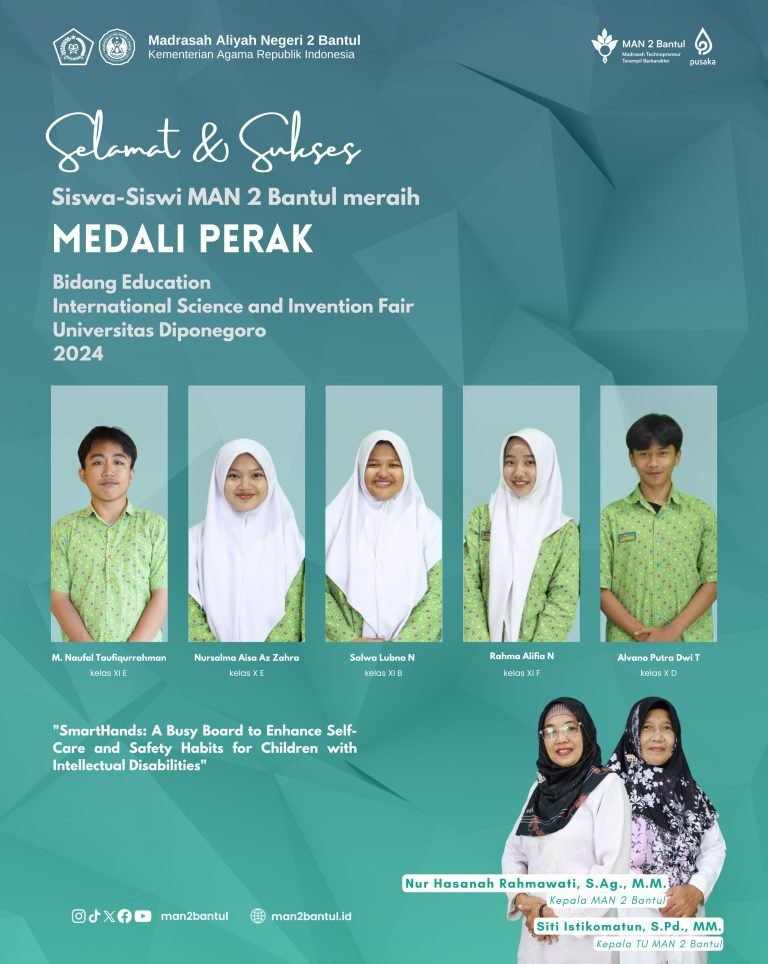 medali perak 2