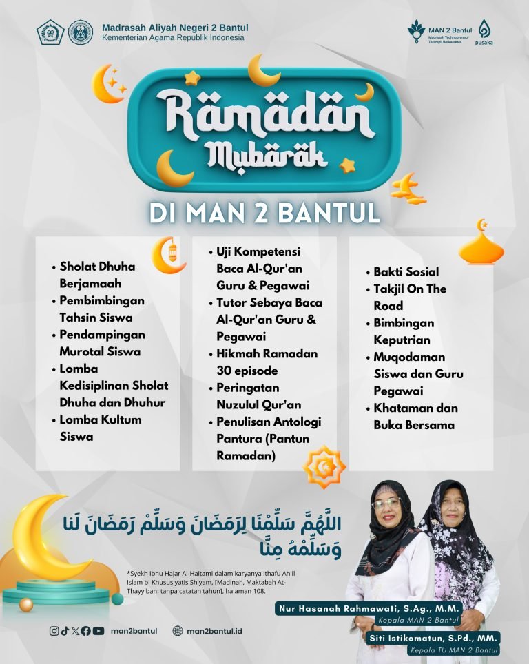 kegiatan ramadhan
