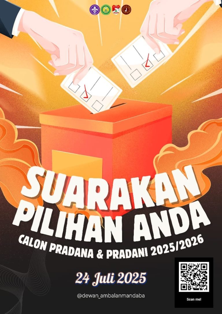Pemilihan Pradana