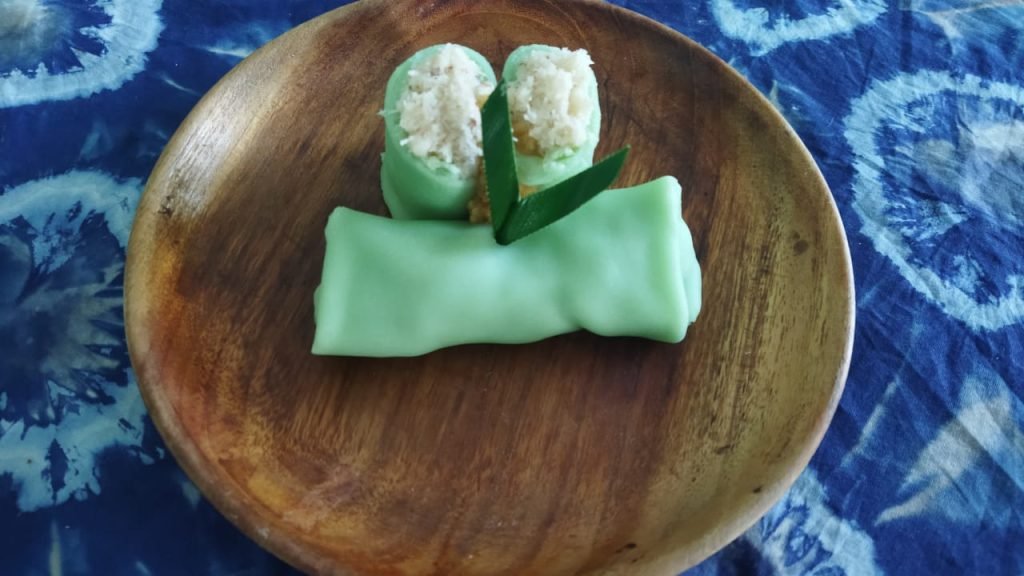 Menu Aphp Guru APHP Saryanto Nilai Hasil Praktik Membuat Jajanan Tradisional ...