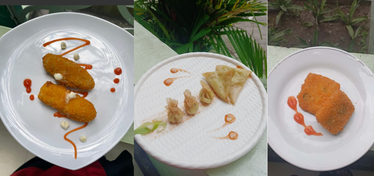 Menu Aphp Kreatif dan Menggugah Selera! Olahan Daging Siswa APHP MAN 2 Bantul ...
