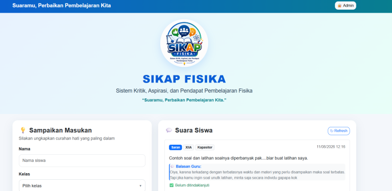 sikap