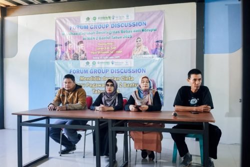 Focus Group Discussion 2025