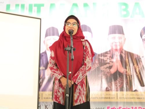 HUT MAN 2 BANTUL KE 57