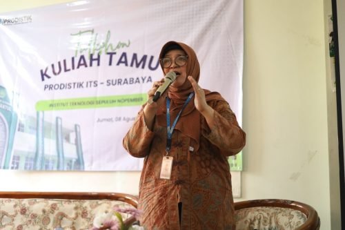 KULIAH TAMU PRODISTIK 2025