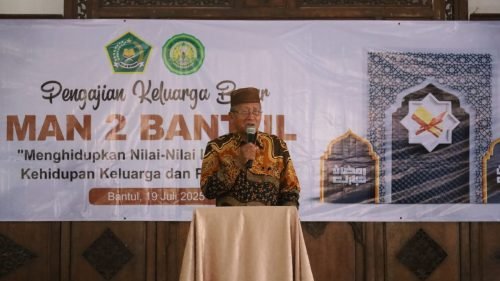 PENGAJIAN MAN 2 BANTUL 2025